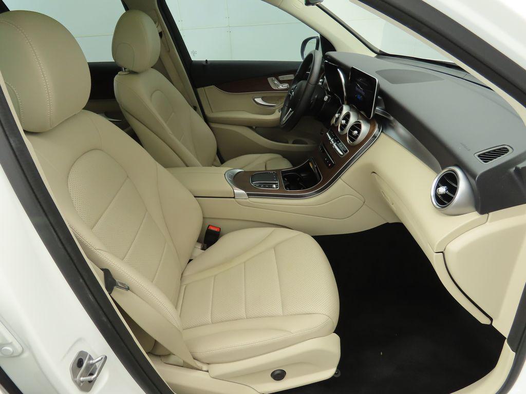 used 2022 Mercedes-Benz GLC 300 car, priced at $33,691