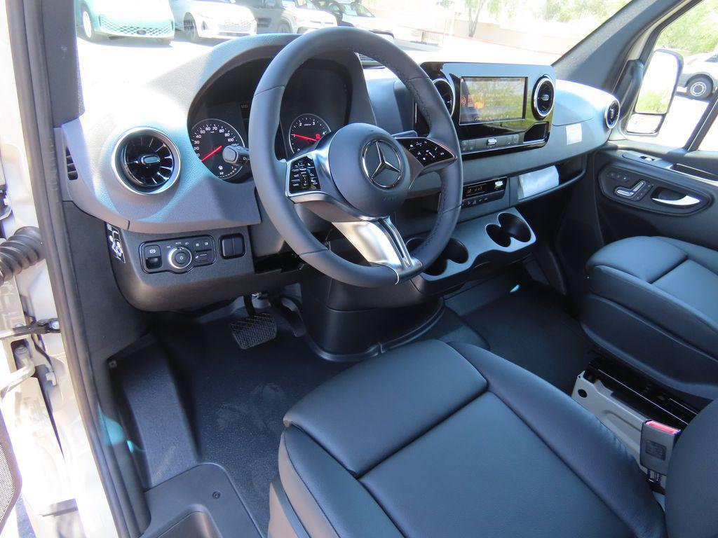 new 2025 Mercedes-Benz Sprinter 2500 car, priced at $82,294