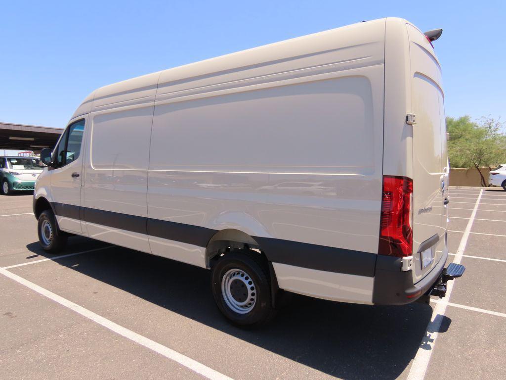 new 2025 Mercedes-Benz Sprinter 2500 car, priced at $82,294