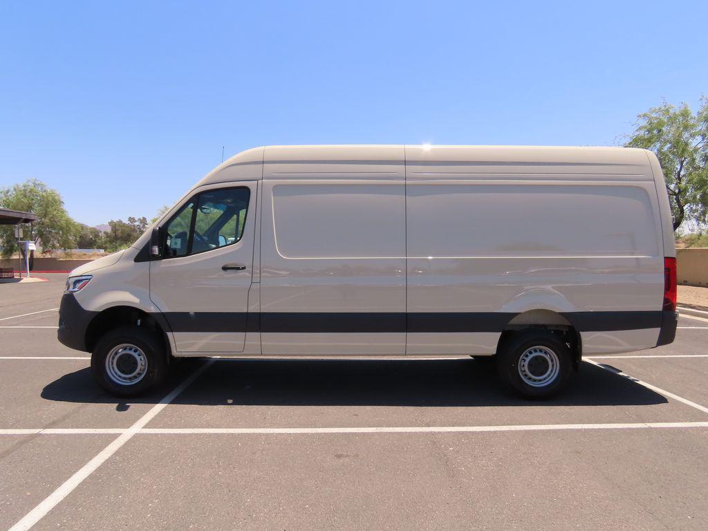 new 2025 Mercedes-Benz Sprinter 2500 car, priced at $82,294