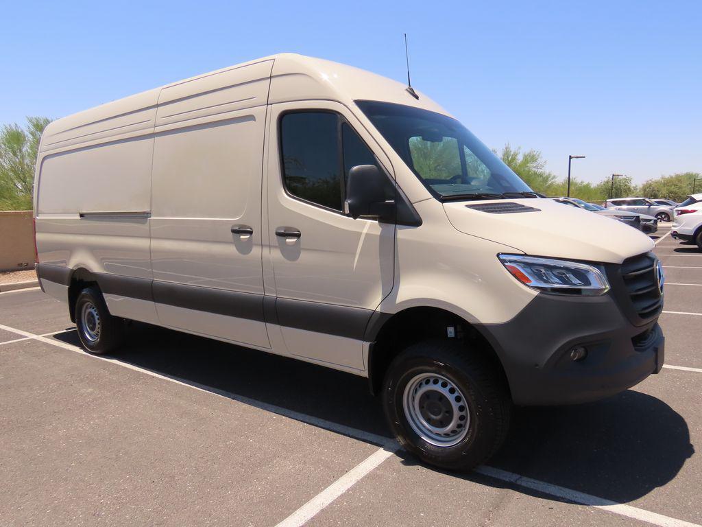 new 2025 Mercedes-Benz Sprinter 2500 car, priced at $82,294