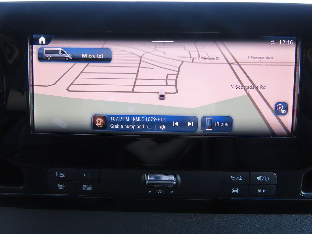 new 2025 Mercedes-Benz Sprinter 2500 car, priced at $82,294