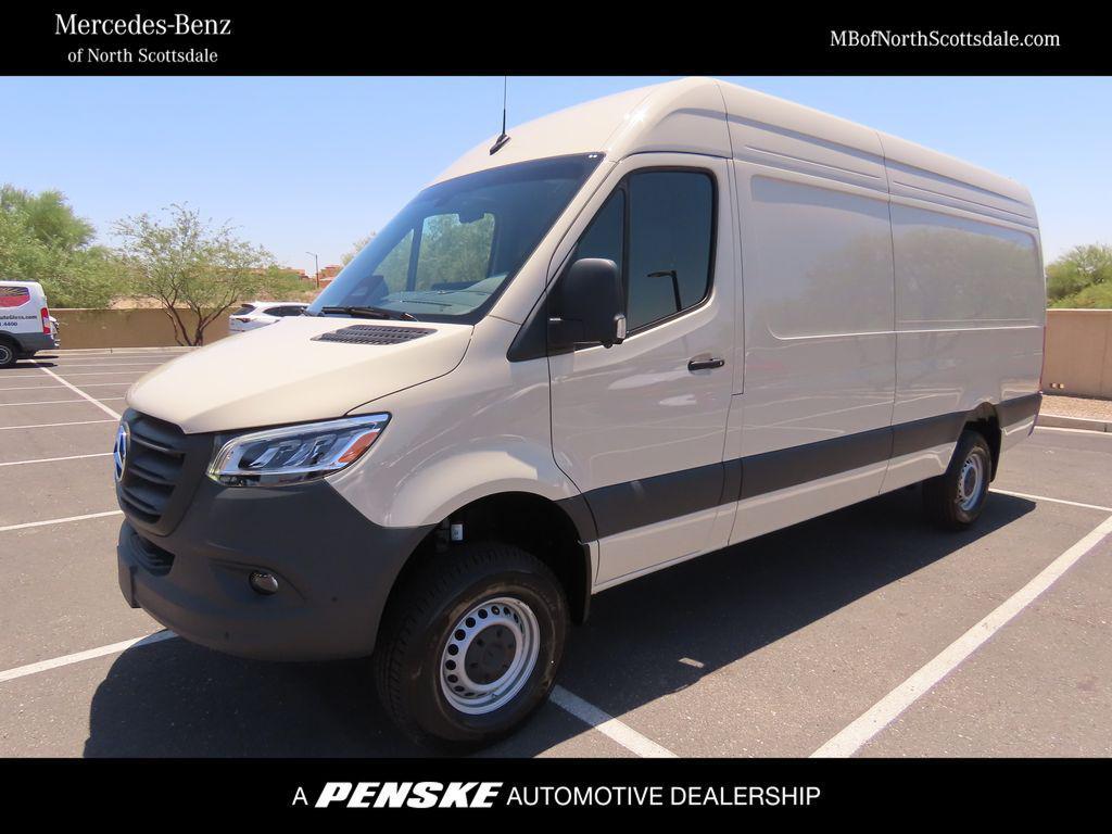 new 2025 Mercedes-Benz Sprinter 2500 car, priced at $82,294
