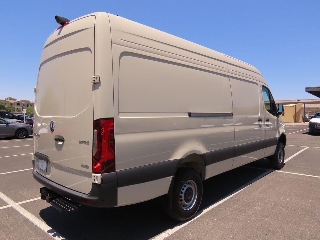 new 2025 Mercedes-Benz Sprinter 2500 car, priced at $82,294