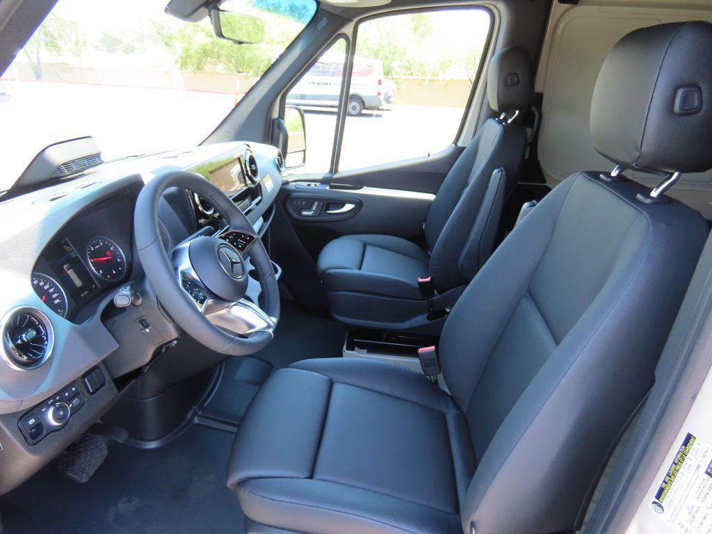 new 2025 Mercedes-Benz Sprinter 2500 car, priced at $82,294