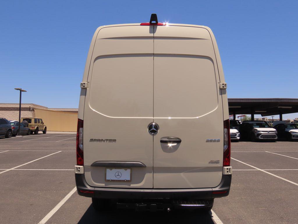 new 2025 Mercedes-Benz Sprinter 2500 car, priced at $82,294