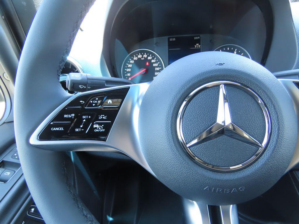 new 2025 Mercedes-Benz Sprinter 2500 car, priced at $82,294
