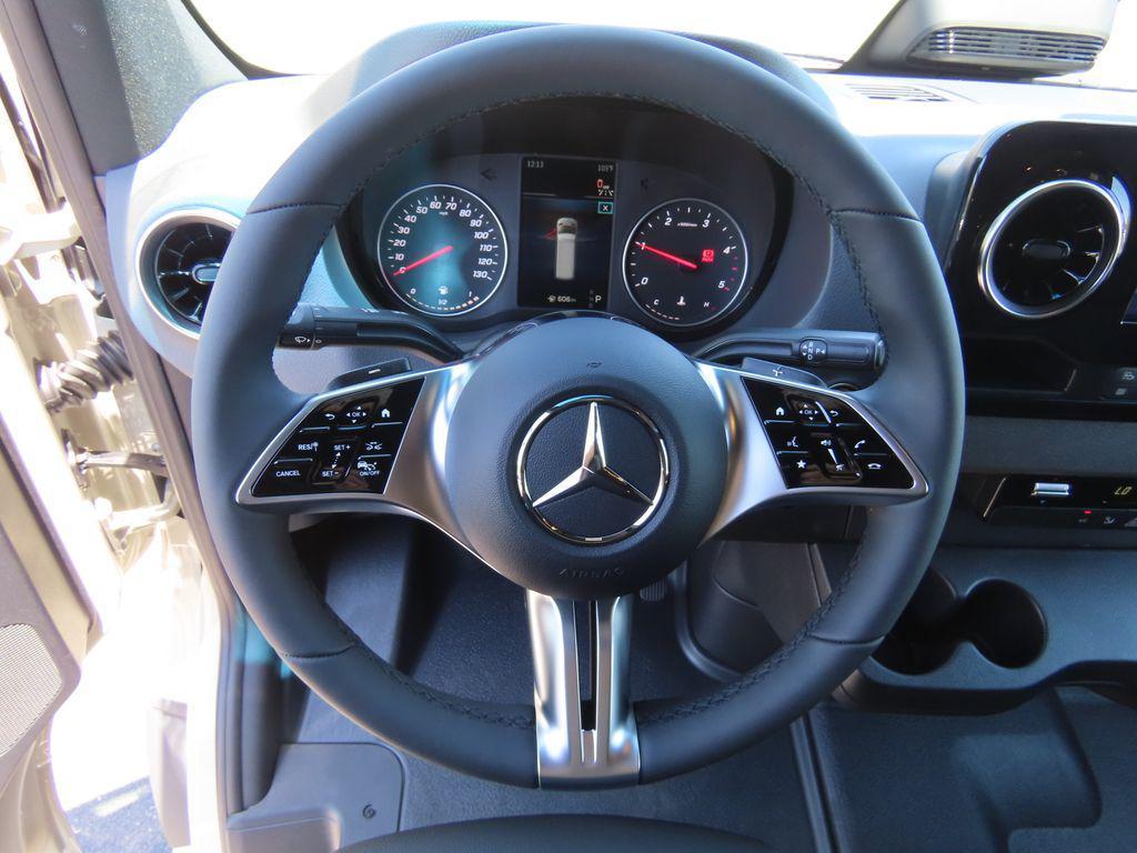 new 2025 Mercedes-Benz Sprinter 2500 car, priced at $82,294