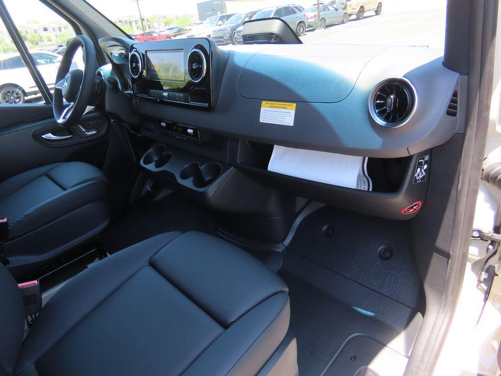new 2025 Mercedes-Benz Sprinter 2500 car, priced at $82,294
