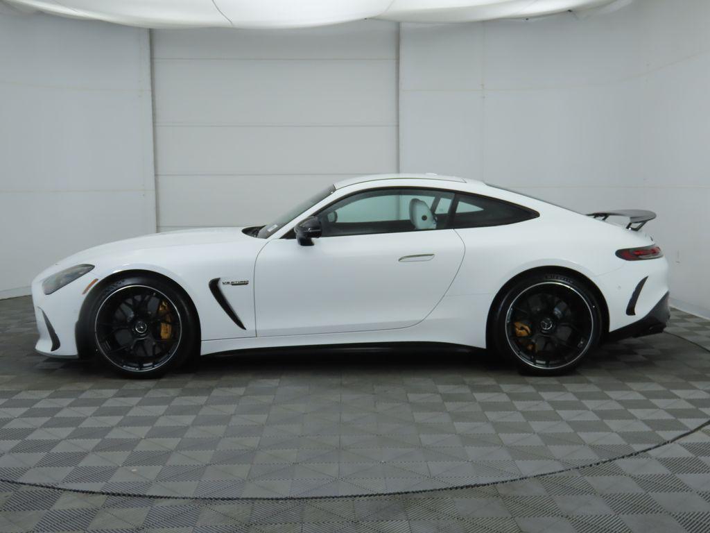 new 2026 Mercedes-Benz AMG GT 63 car, priced at $218,490
