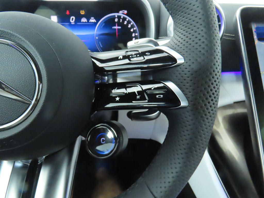 new 2026 Mercedes-Benz AMG GT 63 car, priced at $218,490