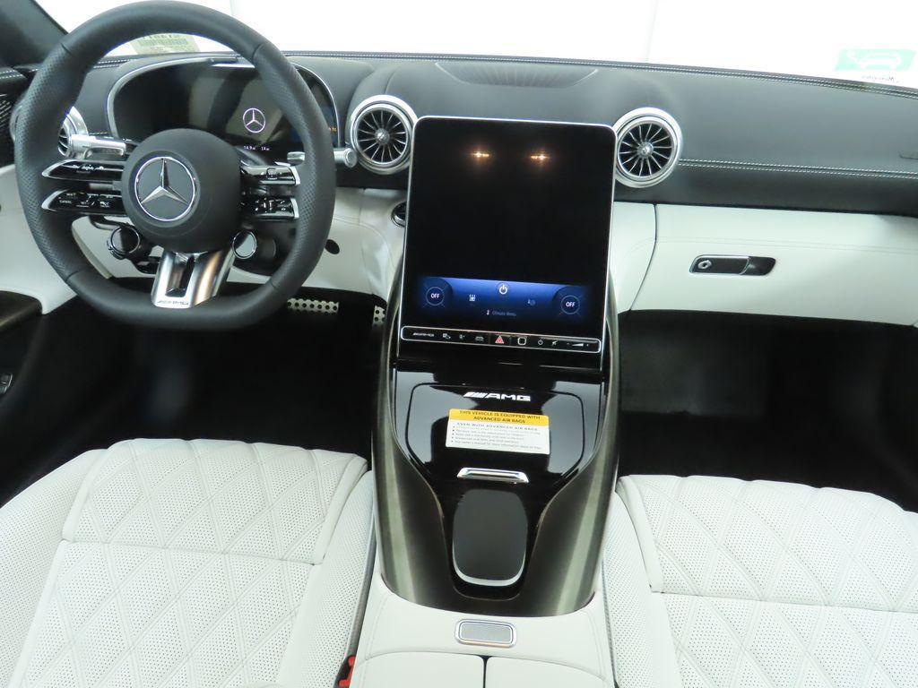 new 2026 Mercedes-Benz AMG GT 63 car, priced at $218,490