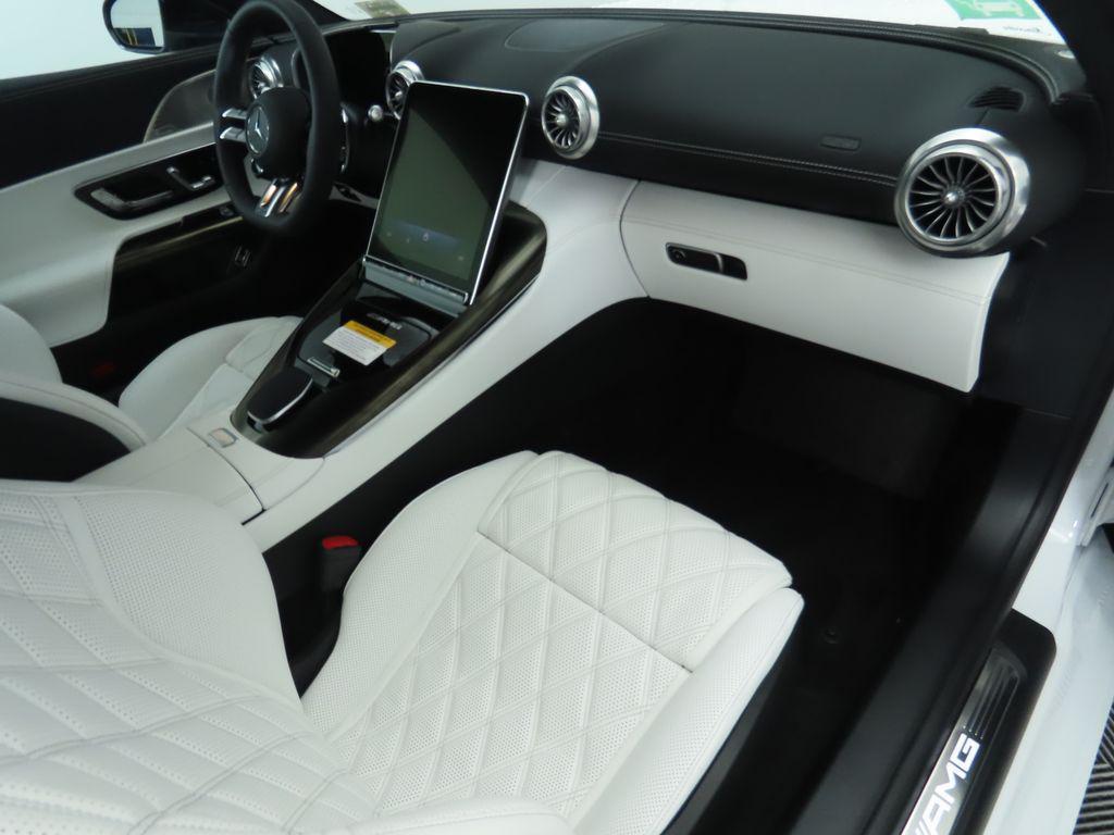 new 2026 Mercedes-Benz AMG GT 63 car, priced at $218,490