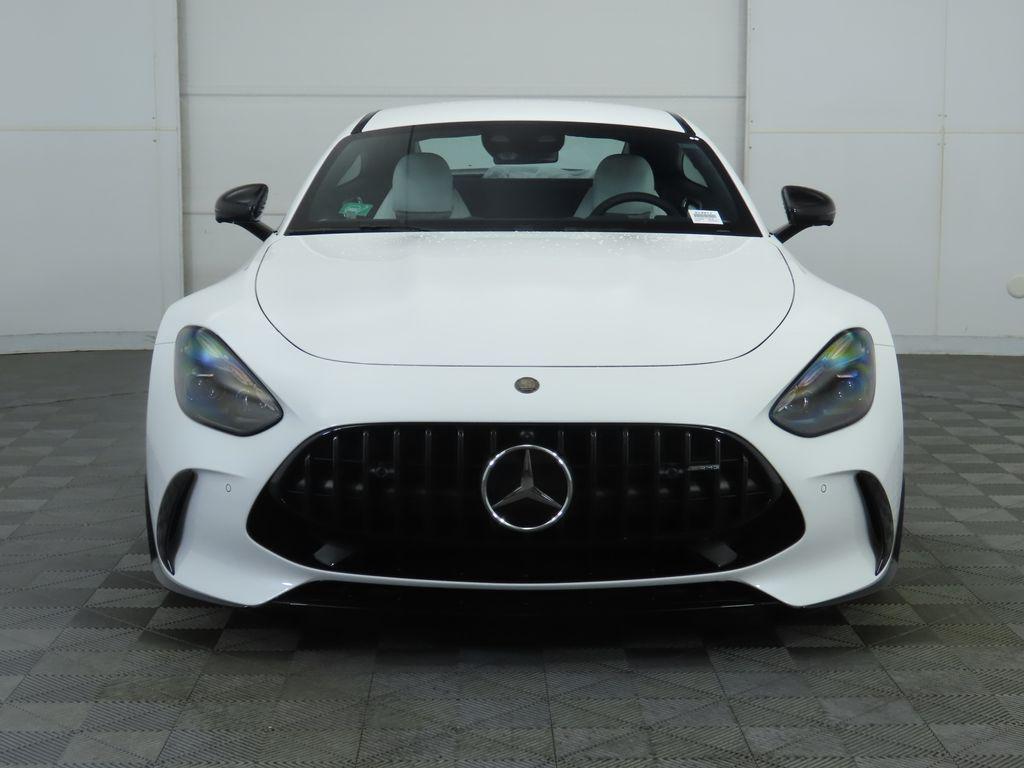 new 2026 Mercedes-Benz AMG GT 63 car, priced at $218,490