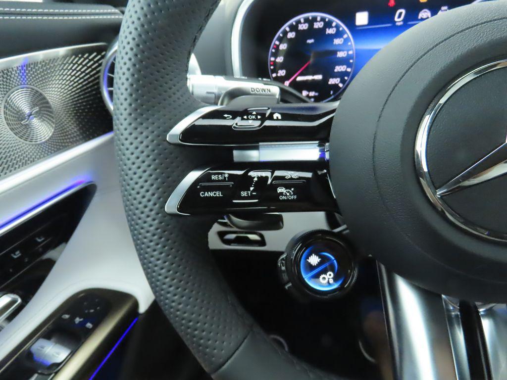 new 2026 Mercedes-Benz AMG GT 63 car, priced at $218,490