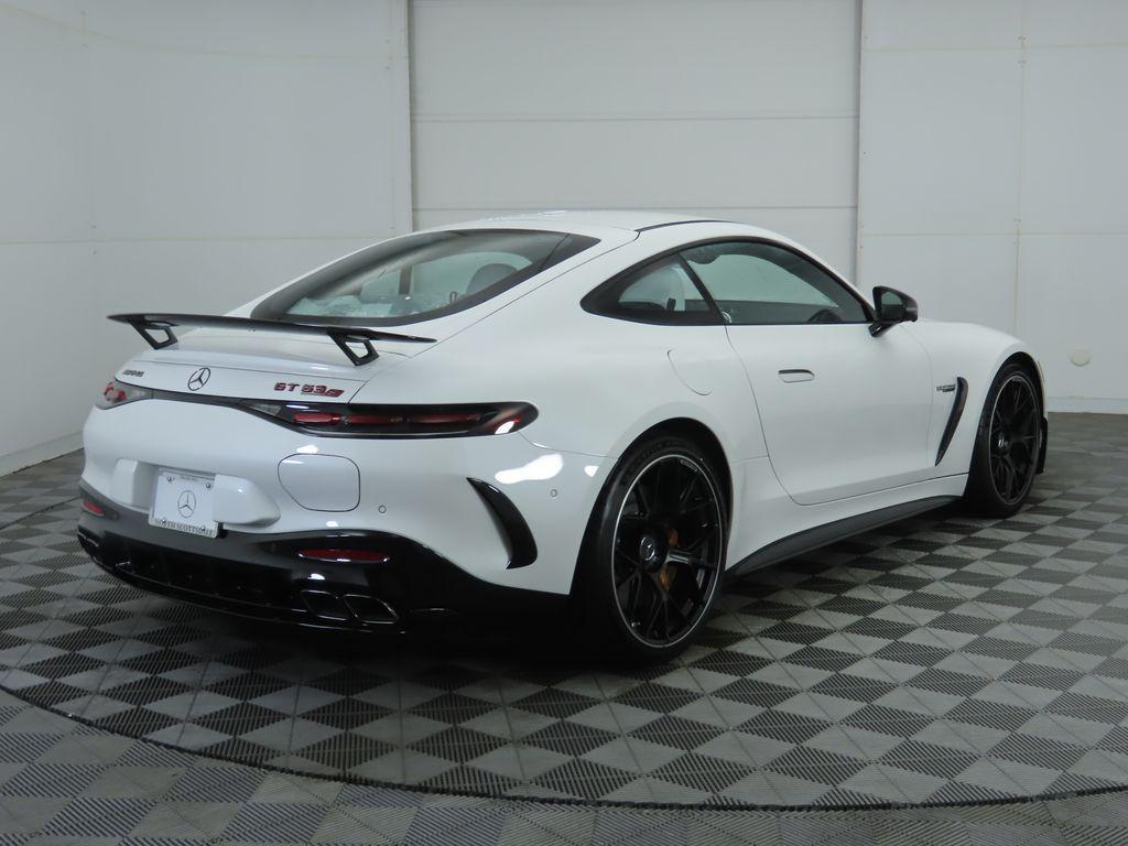 new 2026 Mercedes-Benz AMG GT 63 car, priced at $218,490