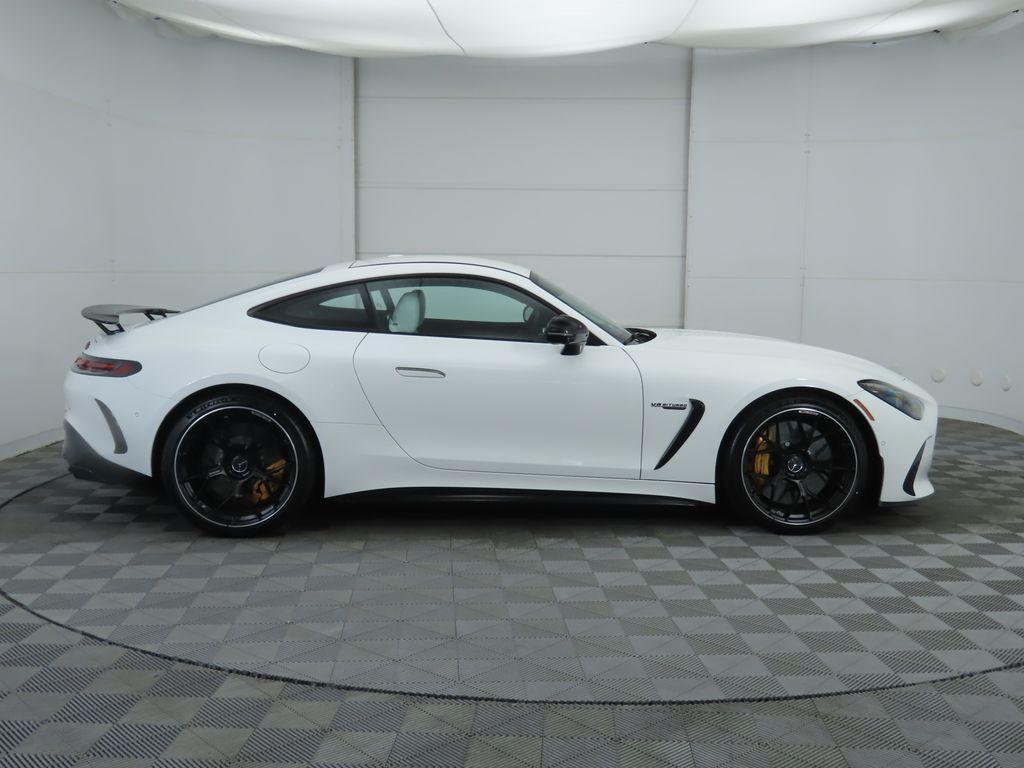 new 2026 Mercedes-Benz AMG GT 63 car, priced at $218,490