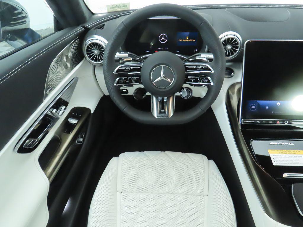 new 2026 Mercedes-Benz AMG GT 63 car, priced at $218,490
