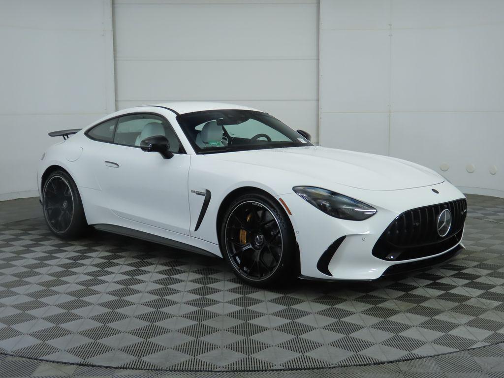 new 2026 Mercedes-Benz AMG GT 63 car, priced at $218,490