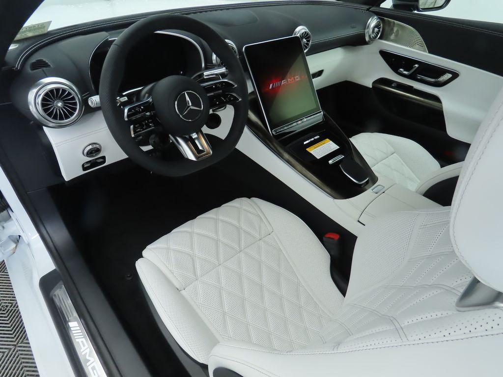 new 2026 Mercedes-Benz AMG GT 63 car, priced at $218,490