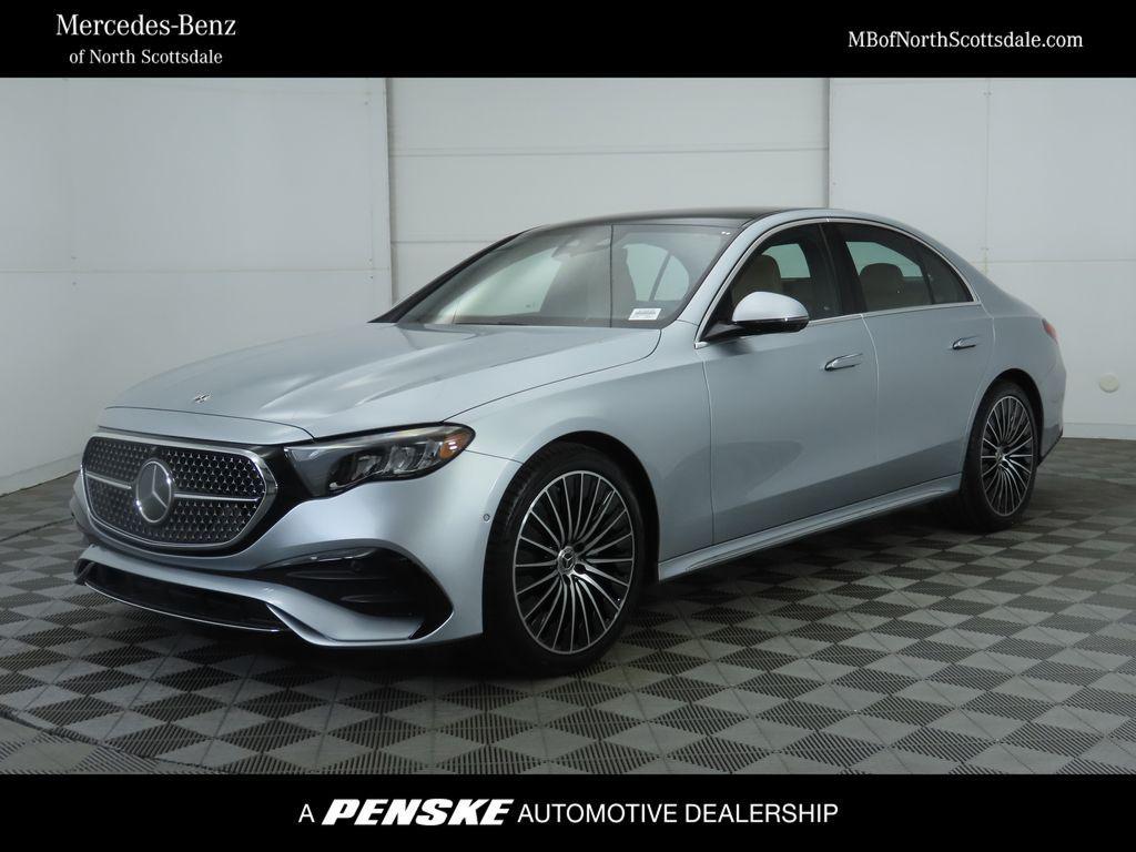 new 2026 Mercedes-Benz E-Class car, priced at $75,445