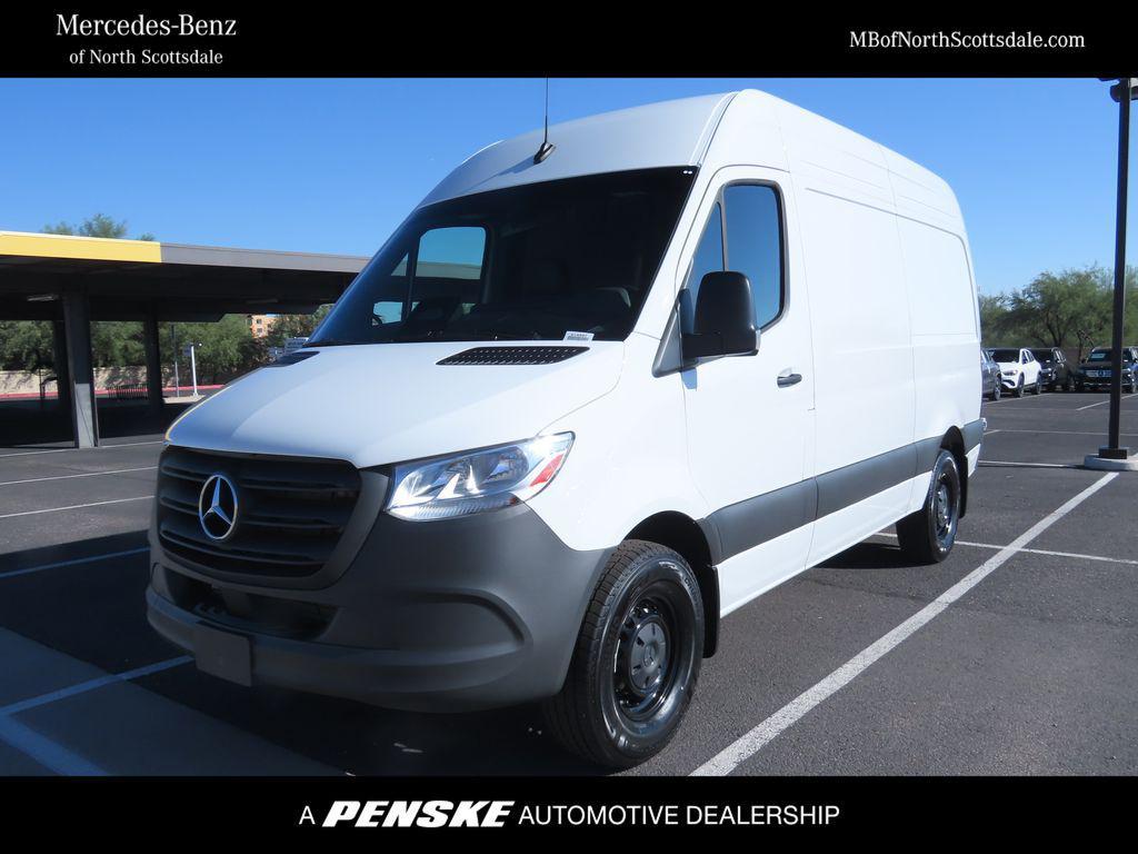 new 2025 Mercedes-Benz Sprinter 2500 car, priced at $55,305