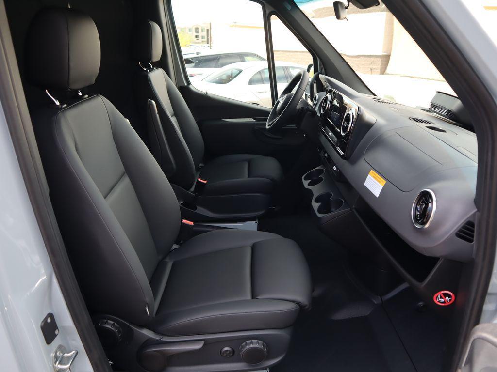 new 2025 Mercedes-Benz Sprinter 2500 car, priced at $78,470