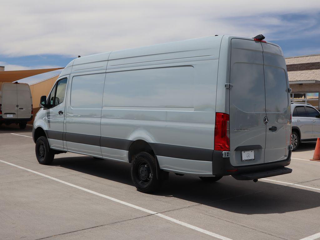 new 2025 Mercedes-Benz Sprinter 2500 car, priced at $78,470