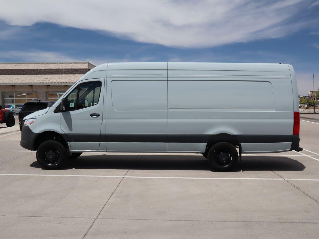 new 2025 Mercedes-Benz Sprinter 2500 car, priced at $78,470