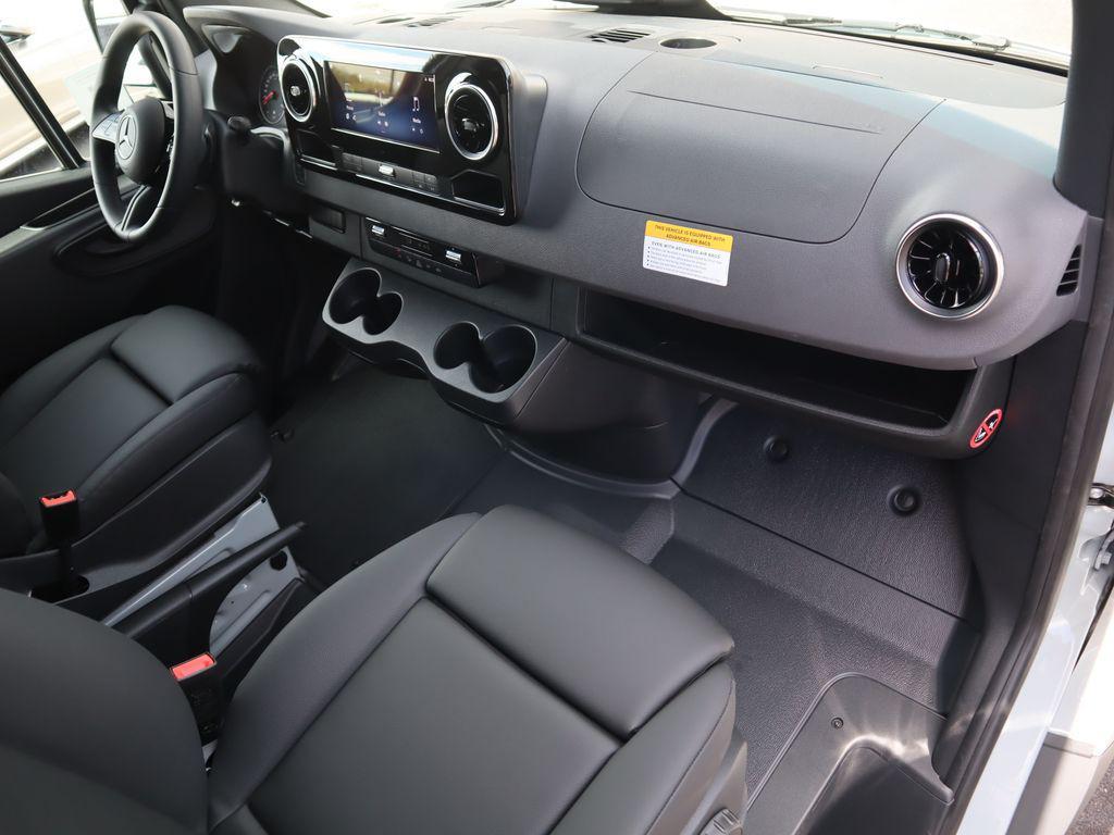 new 2025 Mercedes-Benz Sprinter 2500 car, priced at $78,470