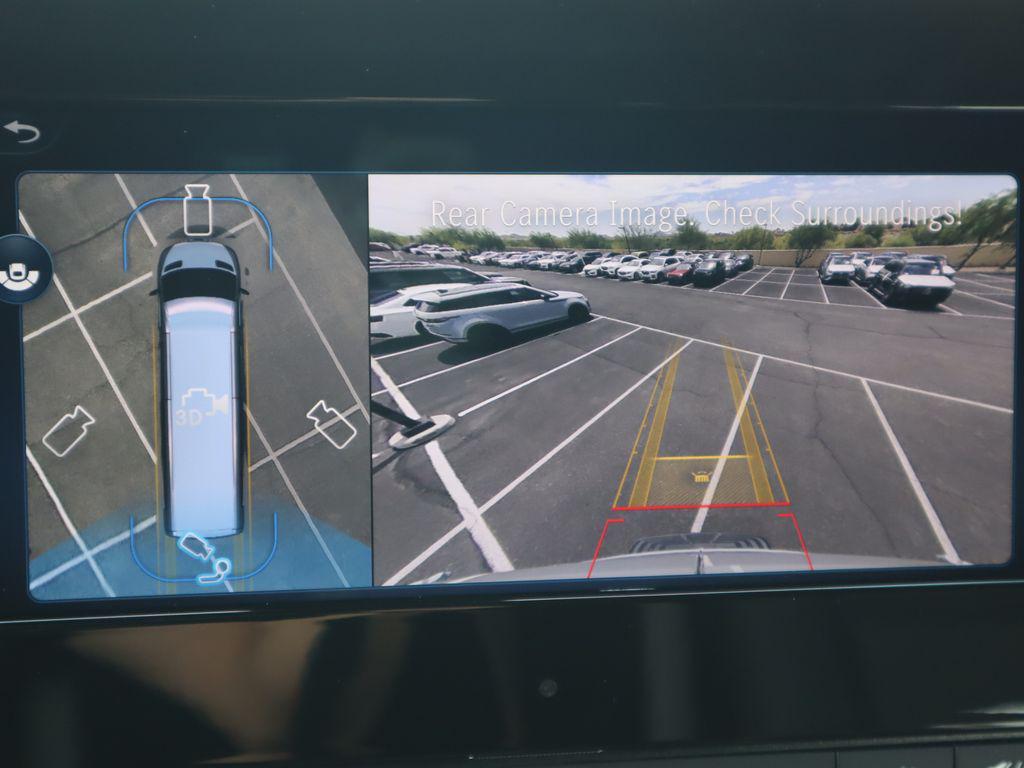 new 2025 Mercedes-Benz Sprinter 2500 car, priced at $78,470