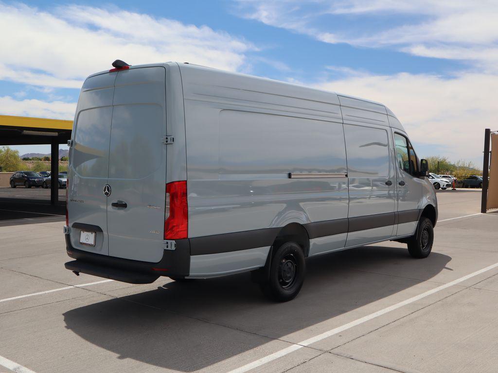 new 2025 Mercedes-Benz Sprinter 2500 car, priced at $78,470