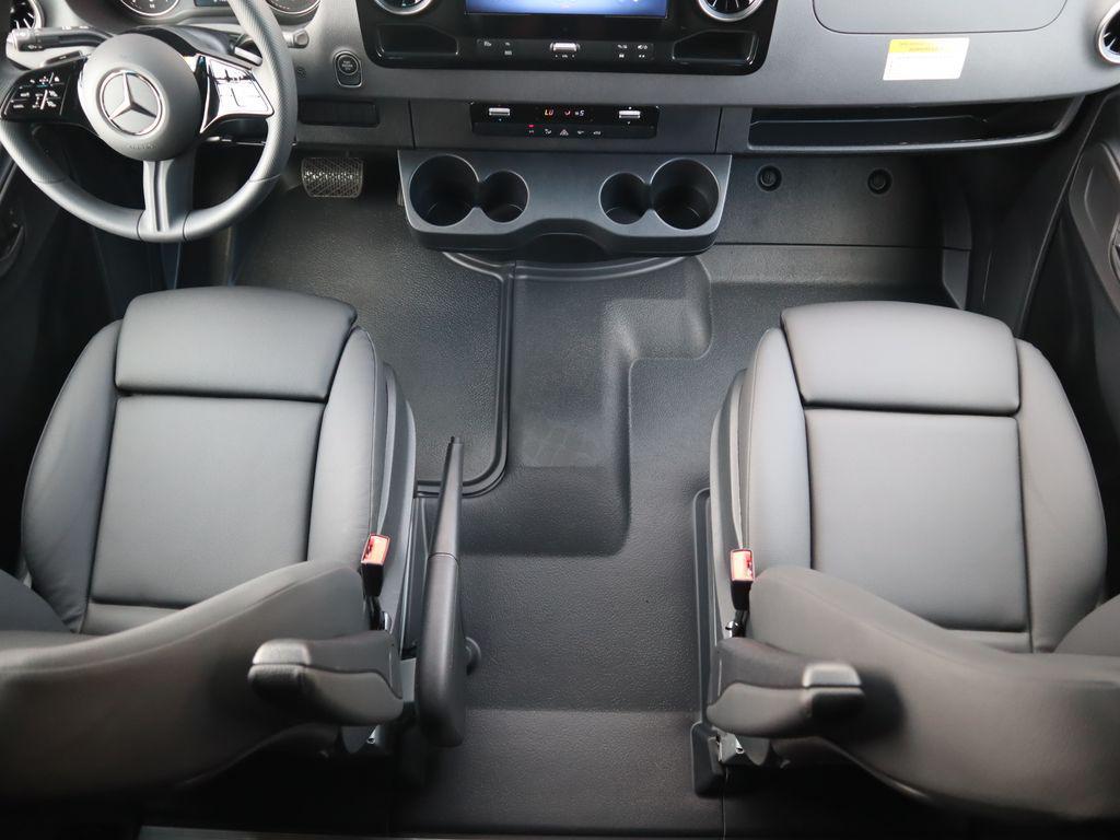 new 2025 Mercedes-Benz Sprinter 2500 car, priced at $78,470