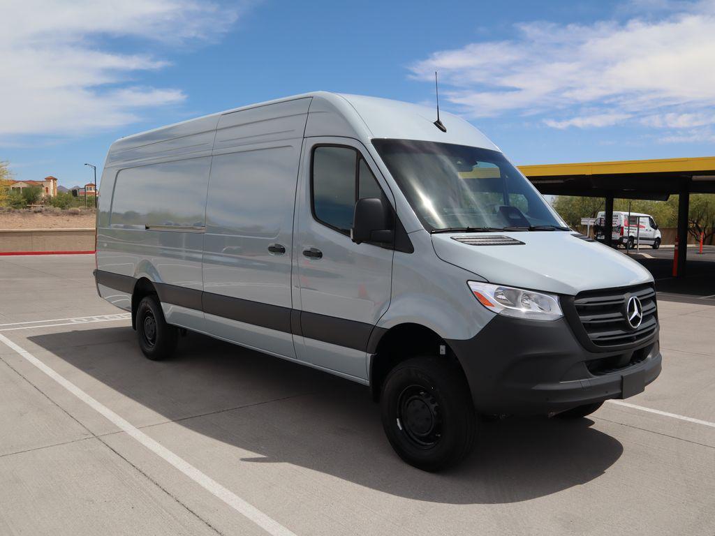new 2025 Mercedes-Benz Sprinter 2500 car, priced at $78,470