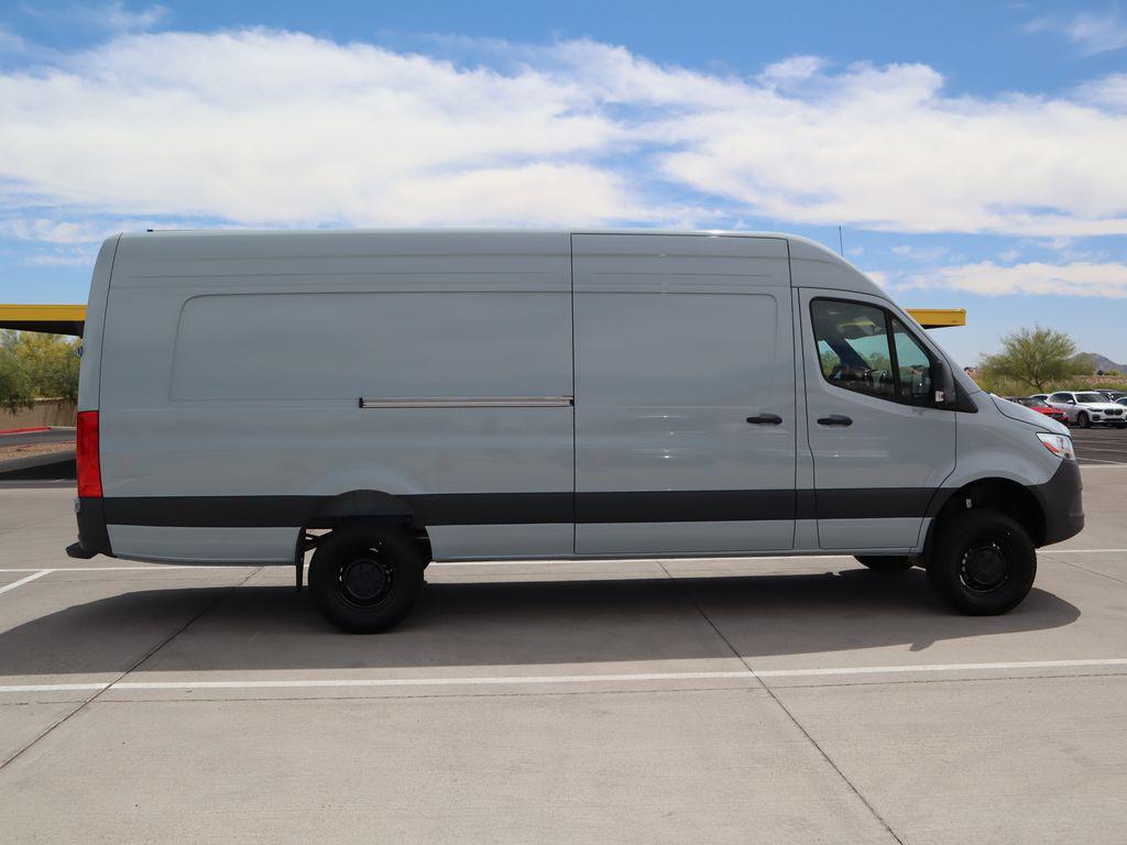 new 2025 Mercedes-Benz Sprinter 2500 car, priced at $78,470