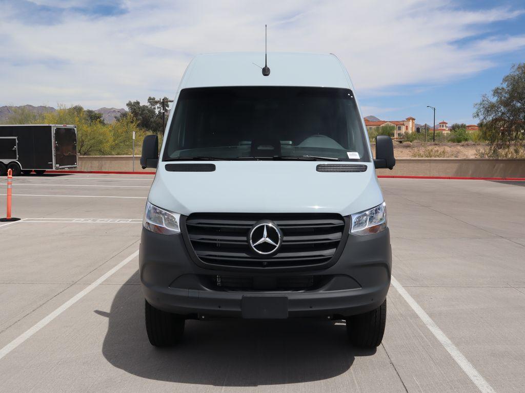 new 2025 Mercedes-Benz Sprinter 2500 car, priced at $78,470