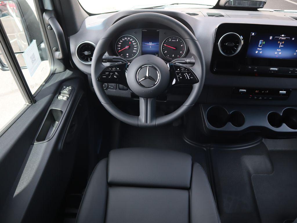 new 2025 Mercedes-Benz Sprinter 2500 car, priced at $78,470