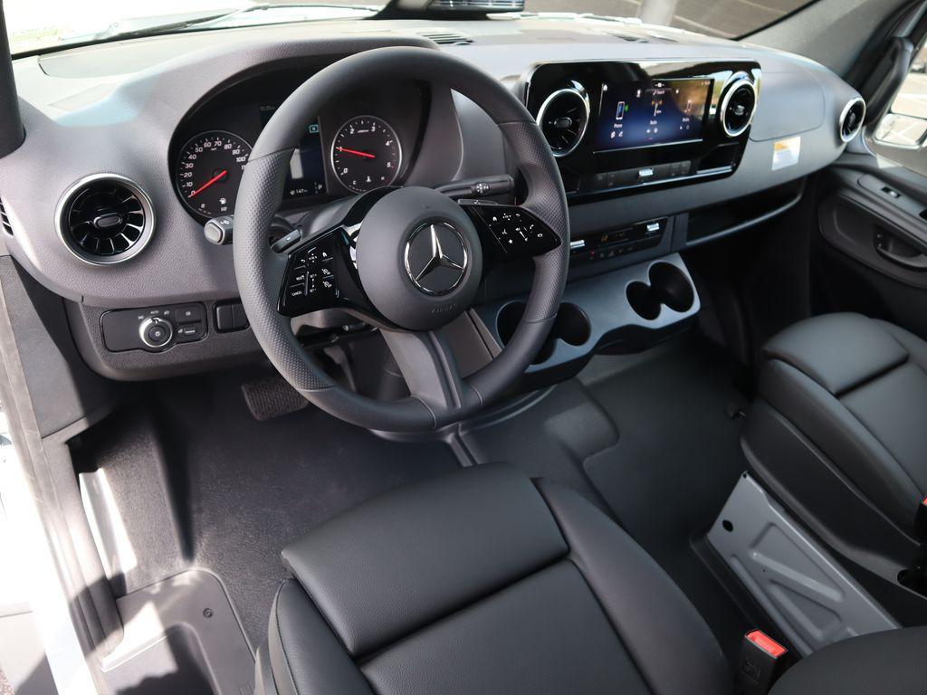 new 2025 Mercedes-Benz Sprinter 2500 car, priced at $78,470