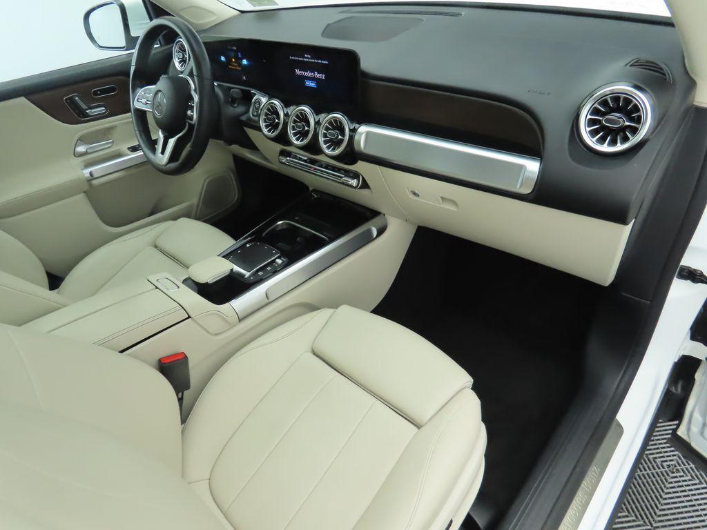 used 2023 Mercedes-Benz GLB 250 car, priced at $34,420