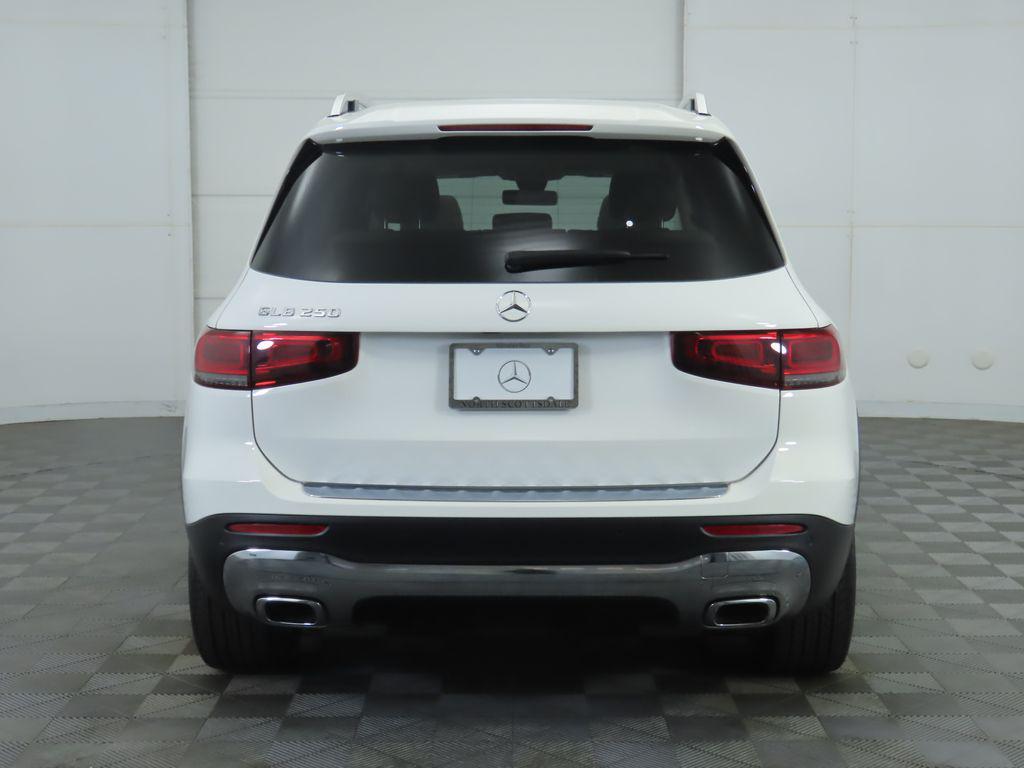 used 2023 Mercedes-Benz GLB 250 car, priced at $34,420