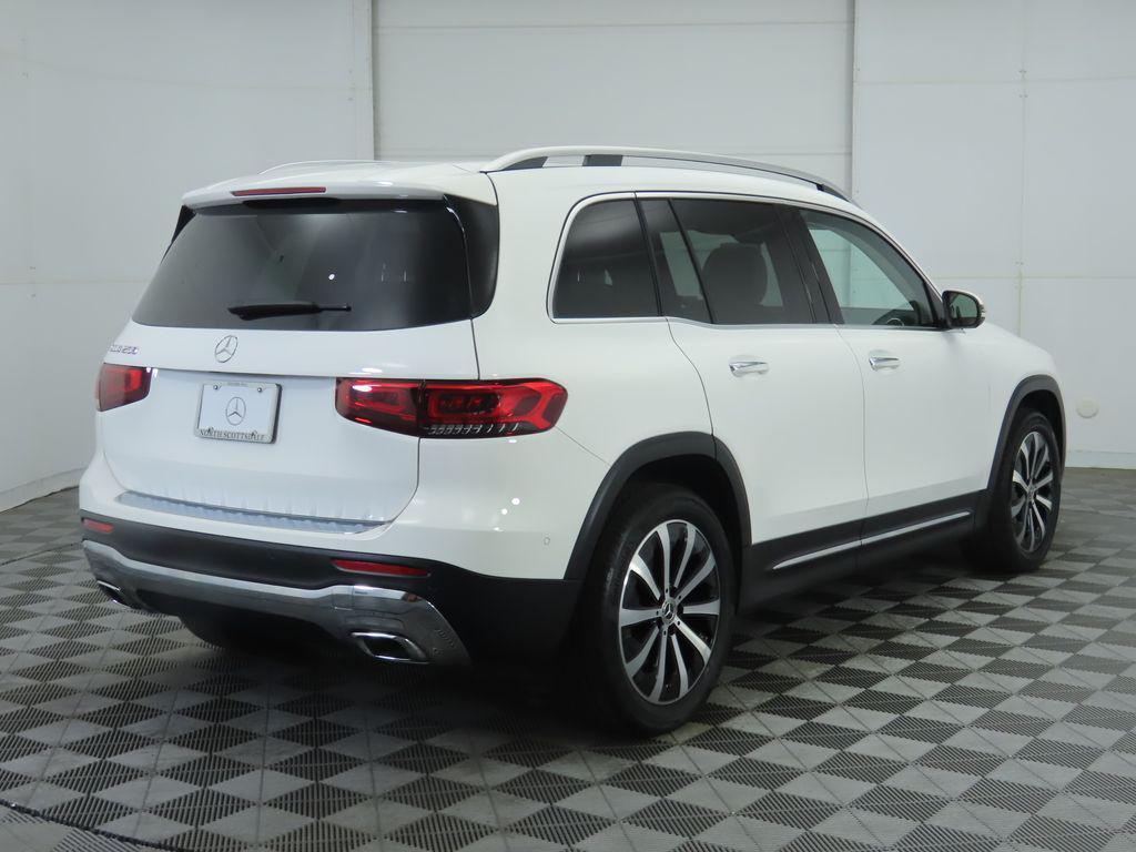 used 2023 Mercedes-Benz GLB 250 car, priced at $34,420