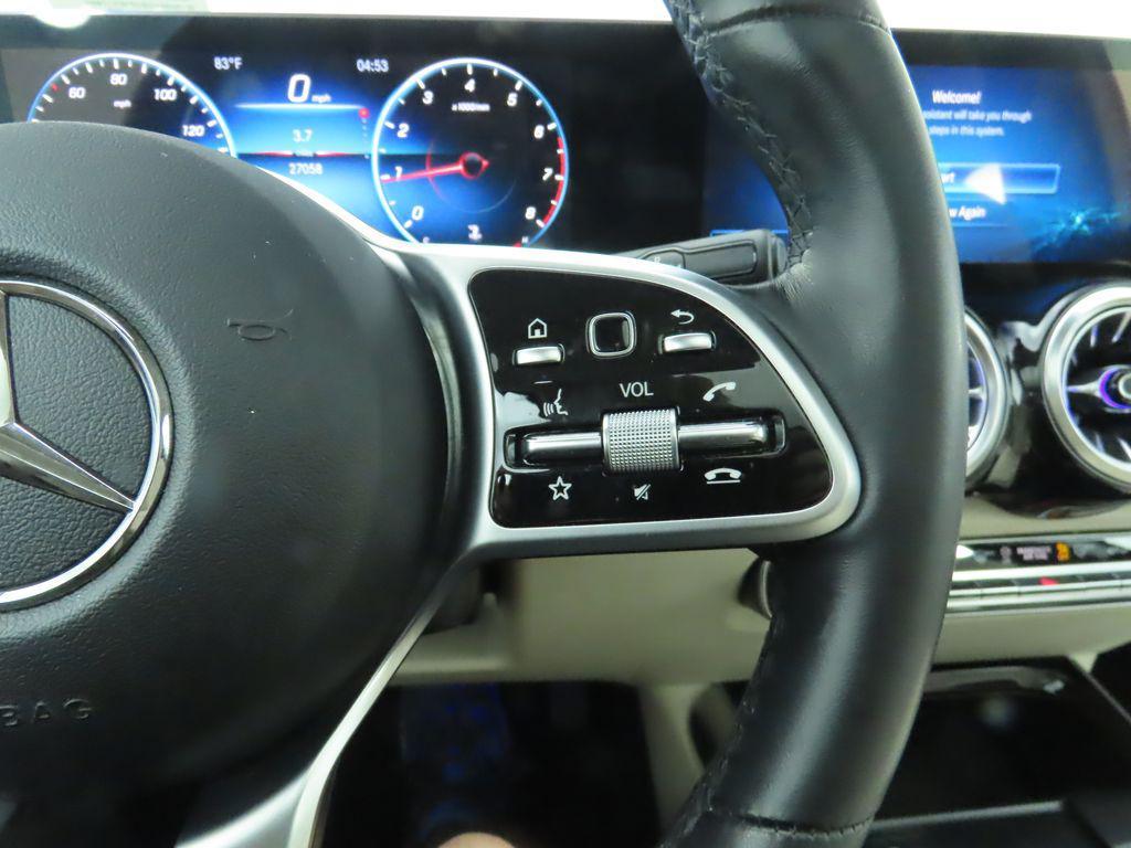 used 2023 Mercedes-Benz GLB 250 car, priced at $34,420