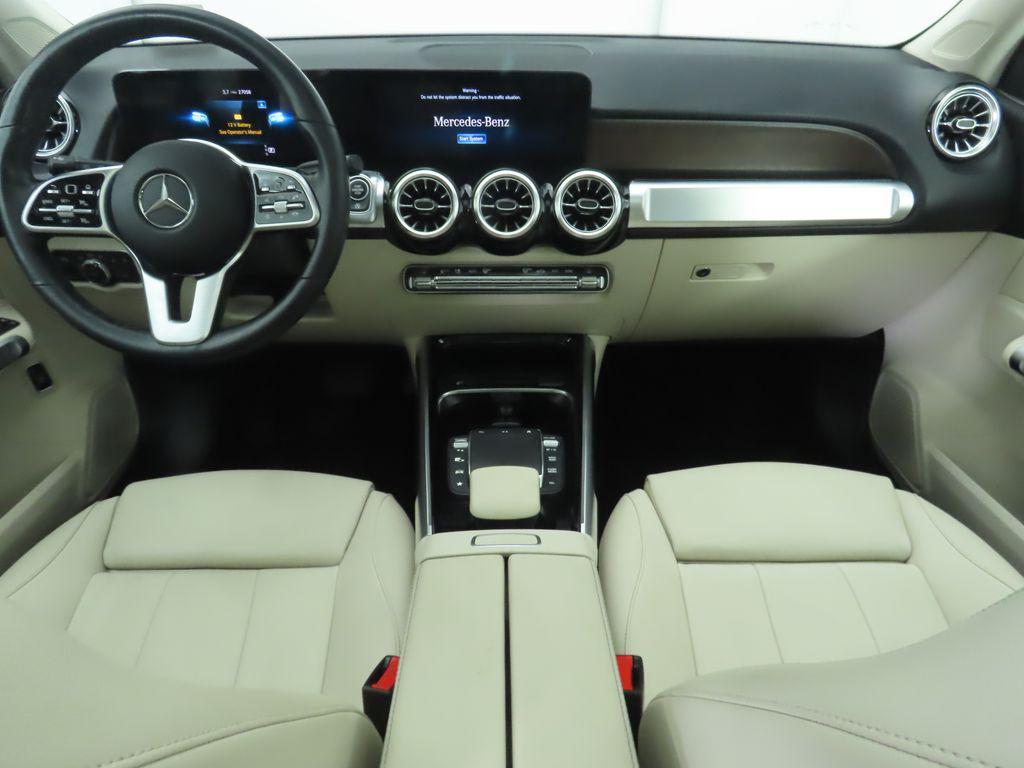 used 2023 Mercedes-Benz GLB 250 car, priced at $34,420