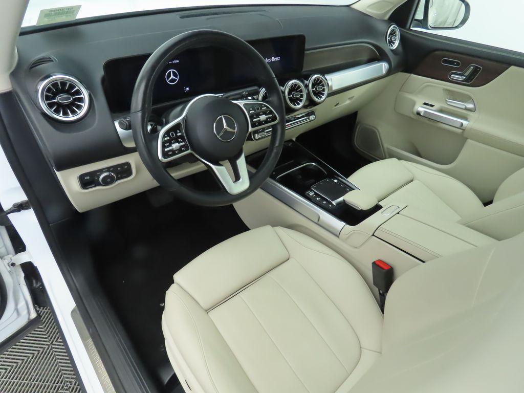 used 2023 Mercedes-Benz GLB 250 car, priced at $34,420