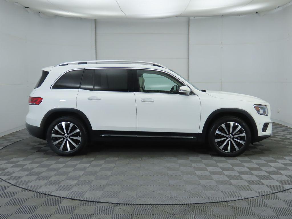 used 2023 Mercedes-Benz GLB 250 car, priced at $34,420