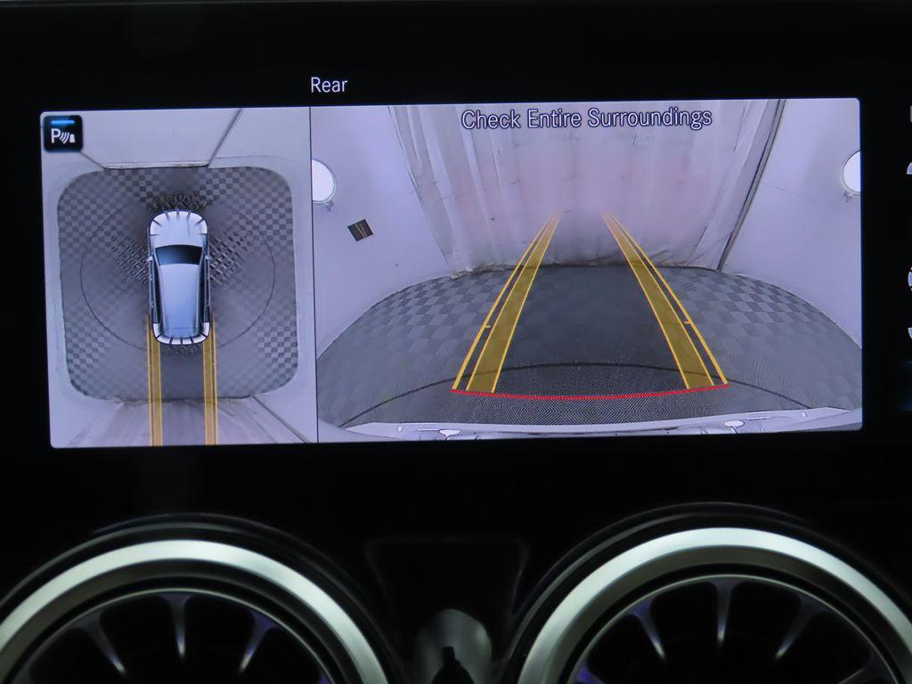 used 2023 Mercedes-Benz GLB 250 car, priced at $34,420