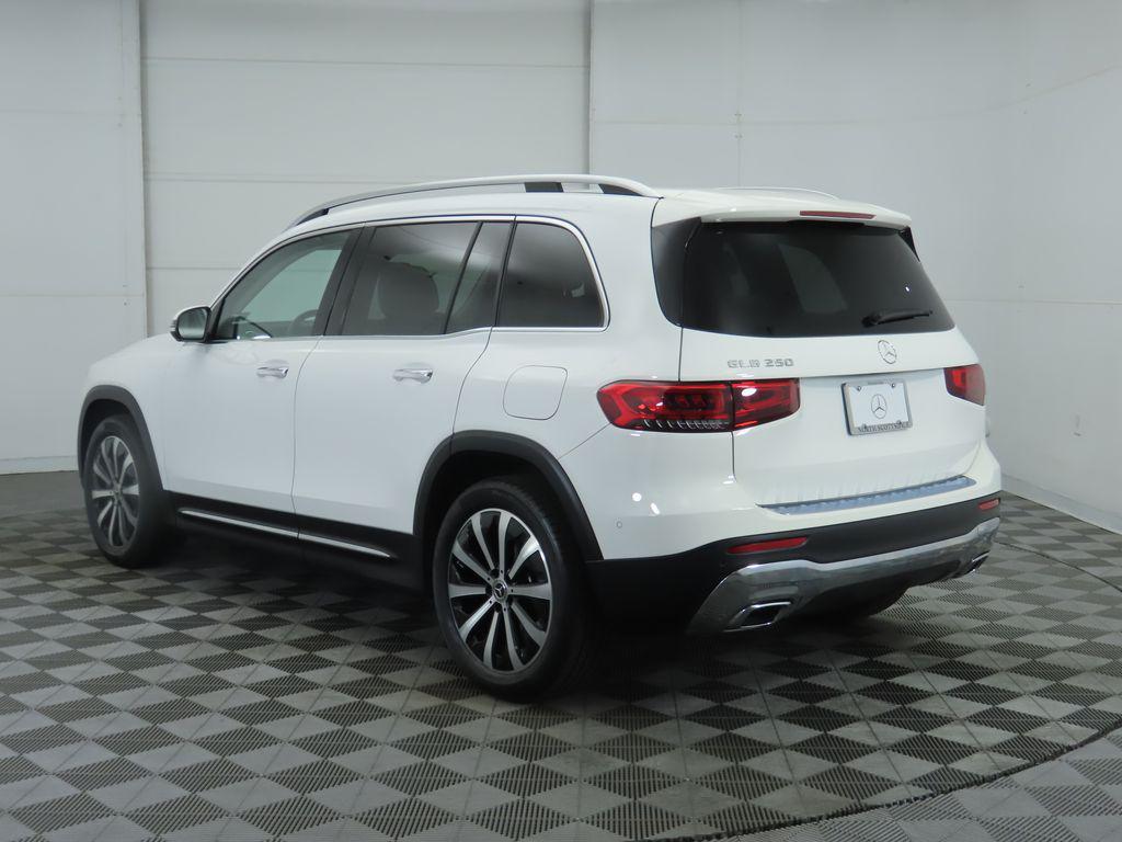 used 2023 Mercedes-Benz GLB 250 car, priced at $34,420