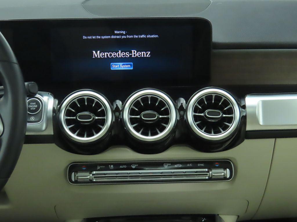 used 2023 Mercedes-Benz GLB 250 car, priced at $34,420