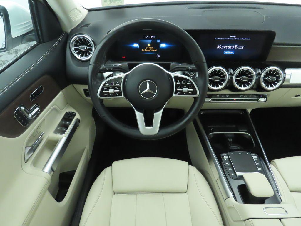used 2023 Mercedes-Benz GLB 250 car, priced at $34,420