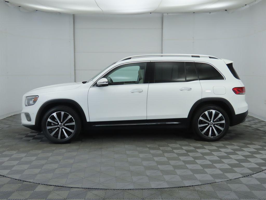 used 2023 Mercedes-Benz GLB 250 car, priced at $34,420